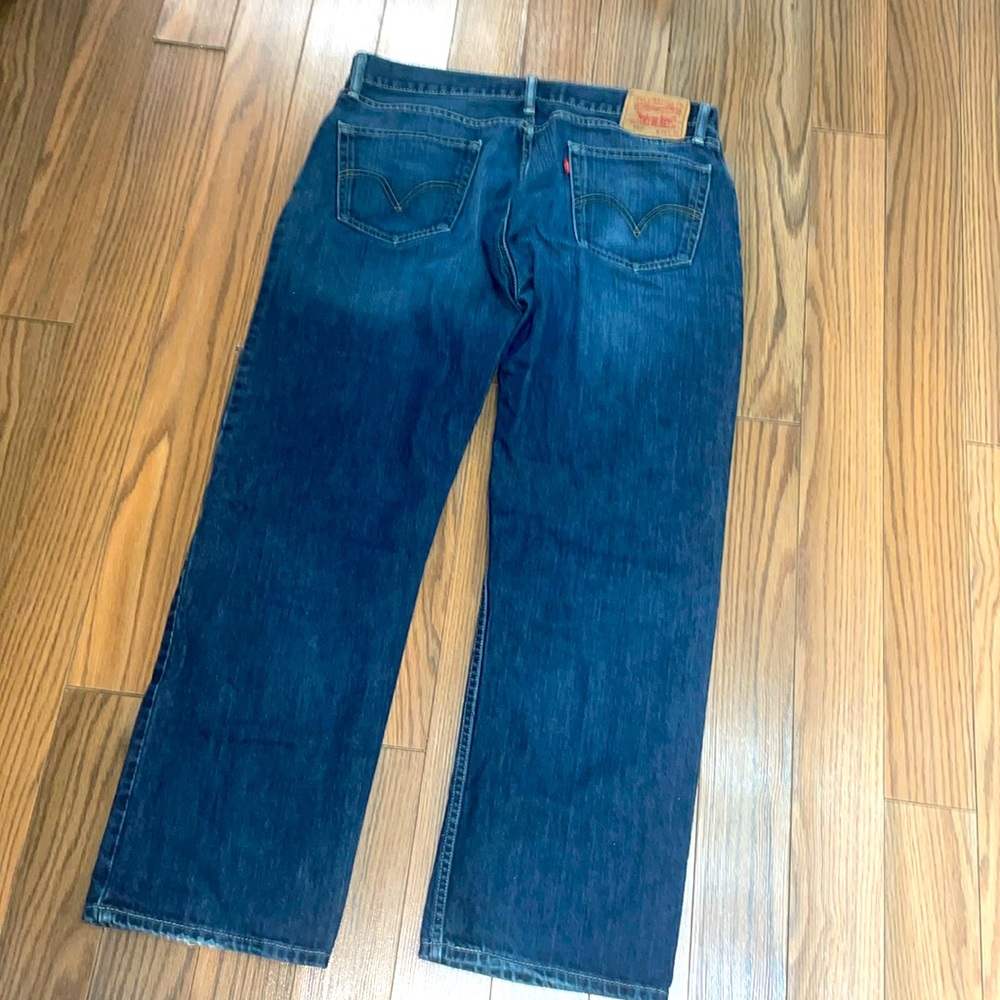 Levis 505 Jeans